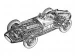 Maserati 250F 1954 года